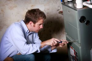 Repairing Furnaces In Older Homes