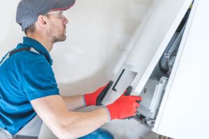 Fixing Furnace
